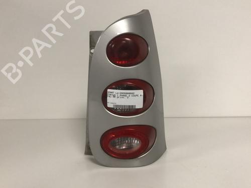 Used Right taillight Right taillight SMART FORTWO Coupe (450) 0.7 (450.333) (75 hp) 33601323 33601323