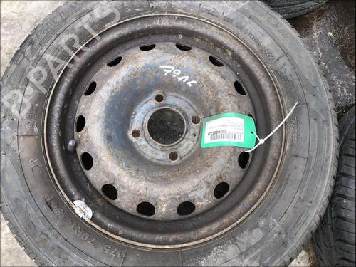 Fælk Fælk PEUGEOT 206 Hatchback (2A/C) 2.0 HDI 90 (90 hp) 33587885 33587885