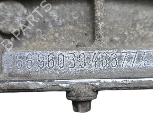 Used Engine Engine MERCEDES-BENZ A-CLASS (W168) A 160 (168.033, 168.133) (102 hp) 33592910 33592910
