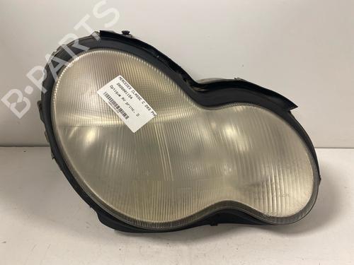 Used Right headlight Right headlight MERCEDES-BENZ C-CLASS T-Model (S203) C 220 CDI (203.206, 203.208) (143 hp) 34569152 34569152