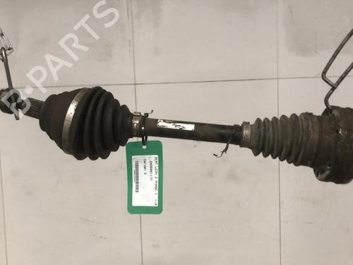 Left front driveshaft SEAT LEON (1P1) 1.9 TDI | BP33731013M38 - Image 2