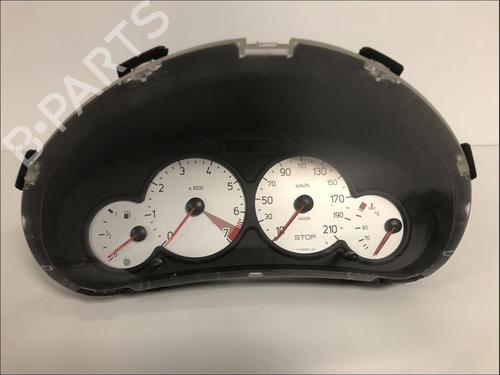 Used Instrument cluster Instrument cluster PEUGEOT 206 Hatchback (2A/C) 1.4 i (75 hp) 33585481 33585481