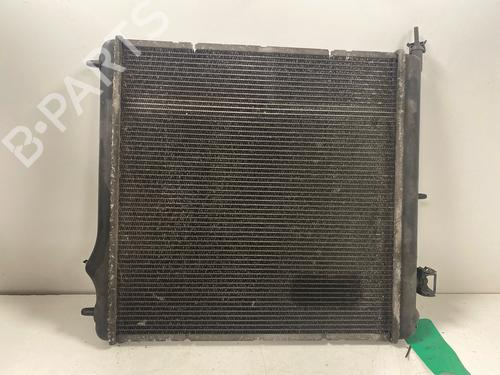 Used Water radiator Water radiator CITROËN C3 II (SC_) 1.4 HDi 70 (SC8HZC, SC8HR0, SC8HP4) (68 hp) 36581670 36581670