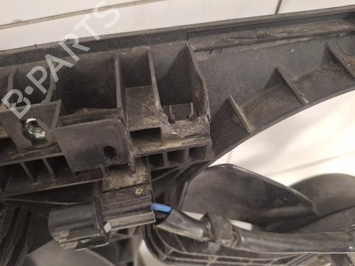 Used Radiator fan Radiator fan PEUGEOT 4007 (VU_, VV_) 2.2 HDi (156 hp) 33583766 33583766