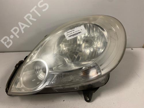 Left headlight RENAULT KANGOO Express (FW0/1_) 1.5 dCi 70 (FW0A, KW0V) | BP39256091C28 - Image 2
