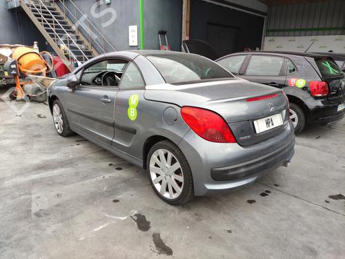 Starter PEUGEOT 207 CC (WD_) 1.6 16V Turbo | BP33594868M8  - Image 7