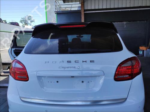 Used Tailgate Tailgate PORSCHE CAYENNE (92A) 3.0 S E-Hybrid (416 hp) 33589907 33589907