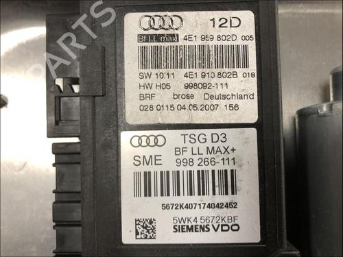 Front right window mechanism AUDI A8 D3 (4E2, 4E8) 3.0 TDI quattro | BP33575953C23 - Image 3