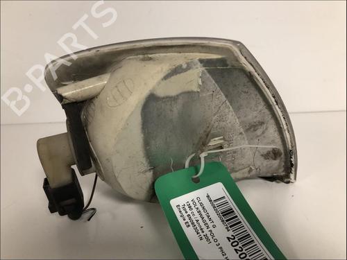 Used Left front indicator Left front indicator VW POLO (6N2) [1999-2001] 33583243 33583243
