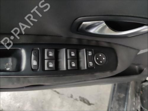 Used Left front window switch Left front window switch RENAULT SCÉNIC III (JZ0/1_) 1.5 dCi (110 hp) 36574329 36574329