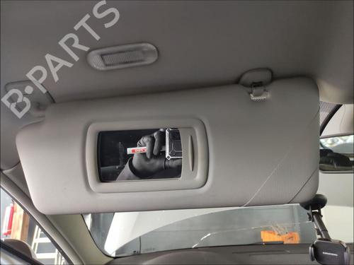 Used Left sun visor Left sun visor 36575859 36575859