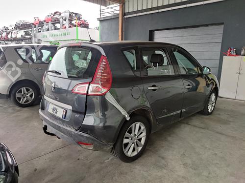 Used Parts RENAULT SCÉNIC III (JZ0/1_)  2.0 dCi (JZ0Y, JZ26)  4523168