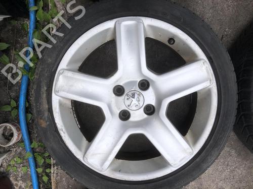 Felgsett Felgsett PEUGEOT 307 (3A/C) 1.6 HDi 110 (109 hp) 36400479 36400479