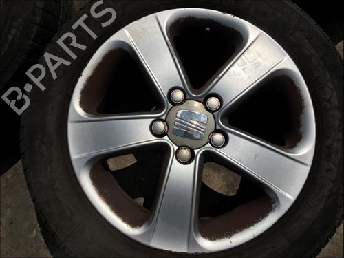 Used Rim Rim SEAT ALTEA (5P1) [2004-2015] 33589408 33589408
