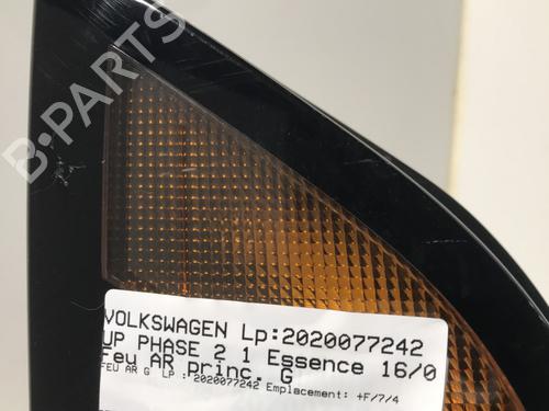 Left taillight VW UP! (121, 122, BL1, BL2, BL3, 123) 1.0 | BP33590659C34  - Image 5