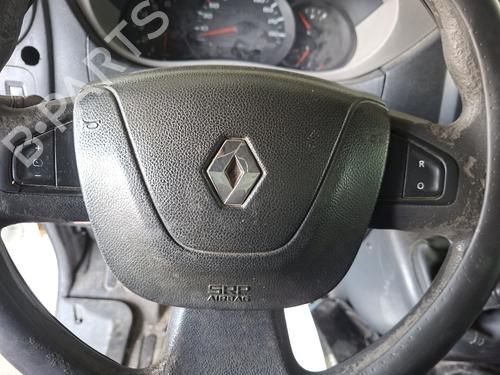 Used Driver airbag Driver airbag RENAULT MASTER III Van (FV) 2.3 dCi 125 FWD (FV0C, FV0D, FV0G, FV0H, FV0J, FV0K,... (125 hp) 35993744 35993744