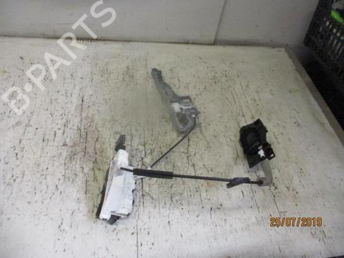 Used Front right lock Front right lock CITROËN C5 III (RD_) 1.6 HDi 115 (RD9HRA, RD9HLA, RD9HL0) (114 hp) 33572733 33572733