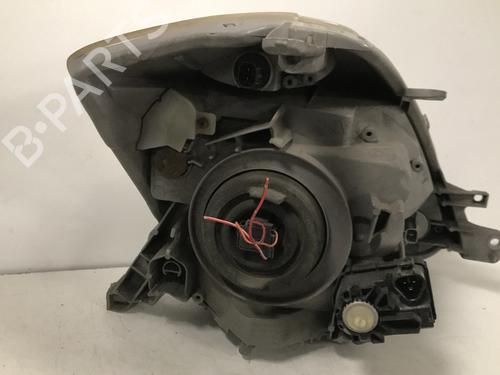 Used Left headlight Left headlight SUBARU JUSTY IV 1.0 (M300) (69 hp) 33731037 33731037