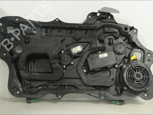 Used Front left window mechanism Front left window mechanism LANCIA YPSILON (843_) 1.4 16V (843.AXC11, 843.AXC1B, 843.AXC1A) (95 hp) 33573068 33573068