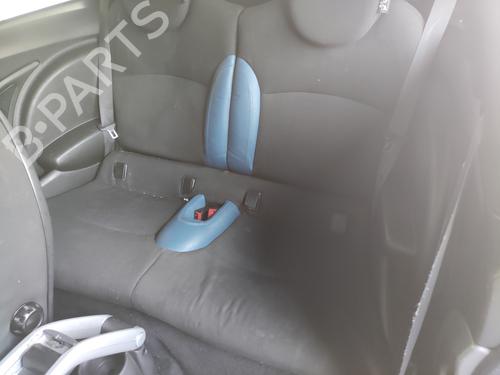 Sæde Bagtil Sæde Bagtil MINI MINI (R56) Cooper D (109 hp) 33591599 33591599