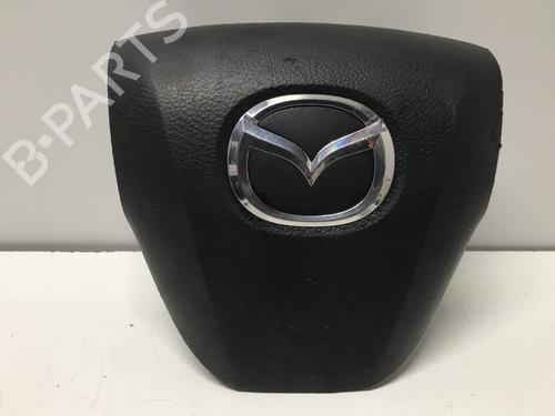 Used Airbag Kit Airbag Kit MAZDA 3 (BL) [2008-2014] 33601132 33601132