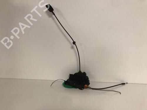 Front left lock RENAULT MASTER III Van (FV) 2.3 dCi 100 FWD (FV0A, FV0B, FV0G, FV0K, FV0H) | BP37474871C98 - Image 2