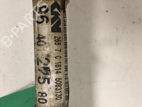 Used Left front driveshaft Left front driveshaft CITROËN C3 I (FC_, FN_) [2002-2013] 33596713 33596713