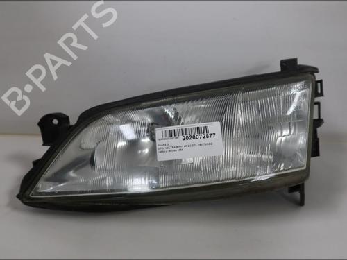 Used Left headlight Left headlight OPEL VECTRA B (J96) [1995-2004] 33576248 33576248