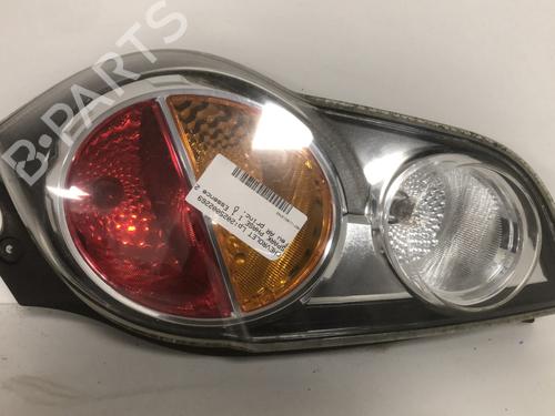 Right taillight CHEVROLET SPARK (M300) | BP33598750C35 - Image 2