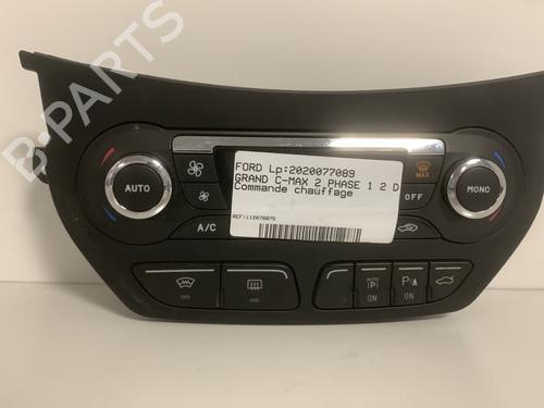 Used Climate control Climate control FORD GRAND C-MAX (DXA/CB7, DXA/CEU) 2.0 TDCi (115 hp) 33593894 33593894