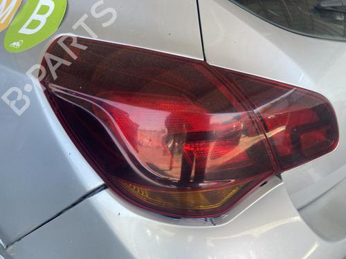 Used Left taillight Left taillight 37474911 37474911