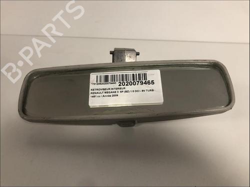 Espejo interior Espejo interior RENAULT MEGANE III Hatchback (BZ0/1_, B3_) [2008-2026] 33585007 33585007