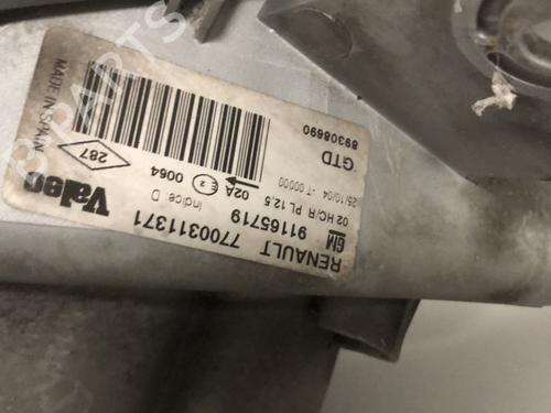 Left headlight RENAULT TRAFIC II Van (FL) 1.9 dCi 100 (FL0C, FL0K, FL0B) | BP33599389C28 - Image 4