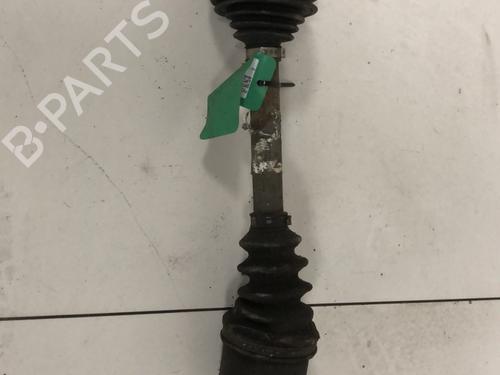 Used Left front driveshaft Left front driveshaft PEUGEOT 807 (EB_) 2.2 HDi (128 hp) 33593628 33593628