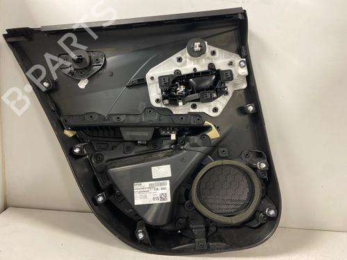 Used Rear right panel Rear right panel 39550135 39550135