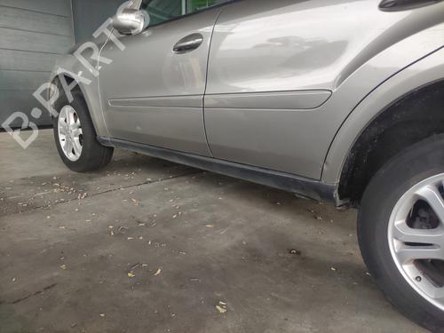 left-sideskirt-mercedes-benz-m-class-w164-2005-2006-2007-2008-2009-2010-2011-2012-33593795 main image