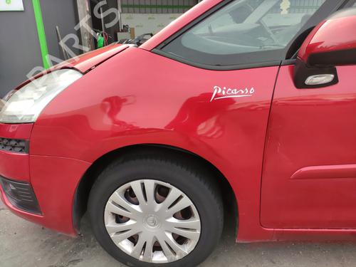 Forskærm venstre Forskærm venstre CITROËN C4 Grand Picasso I (UA_) [2006-2013] 34451578 34451578
