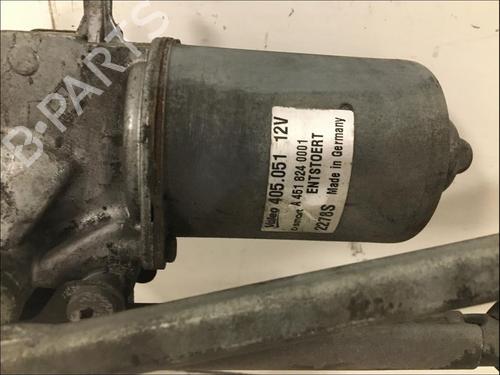 Used Front wiper motor Front wiper motor SMART FORTWO Coupe (453) 1.0 (453.342, 453.343) (71 hp) 33576708 33576708