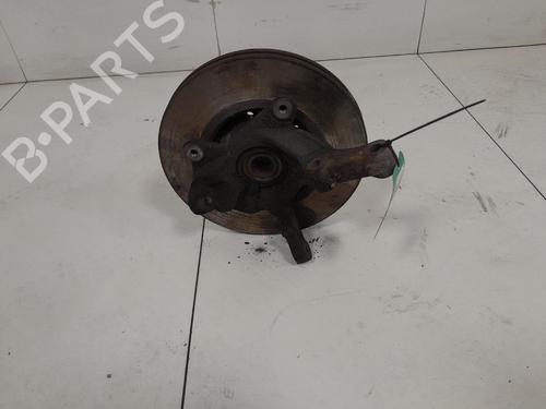Right front steering knuckle RENAULT TRAFIC II Van (FL) 2.0 dCi 90 (FL0H, FL00, FL01, FL0M, FL0P, FL0S) | BP38427391M26 - Image 2