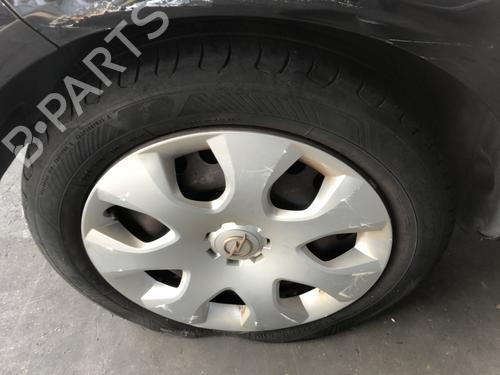 Used Wheel arch Wheel arch OPEL MERIVA B MPV (S10) 1.7 CDTI (75) (110 hp) 36581963 36581963