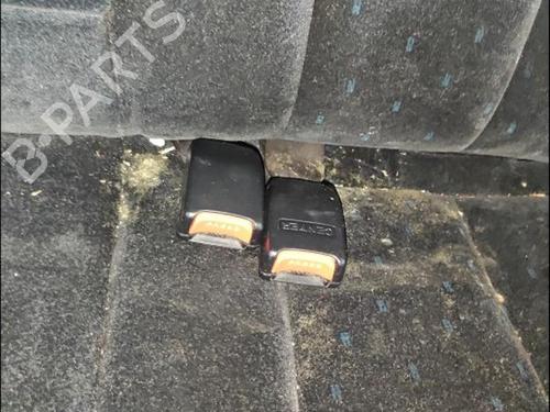 Used Seat buckle Seat buckle HYUNDAI TERRACAN (HP) 2.9 CRDi 4WD (150 hp) 36575740 36575740