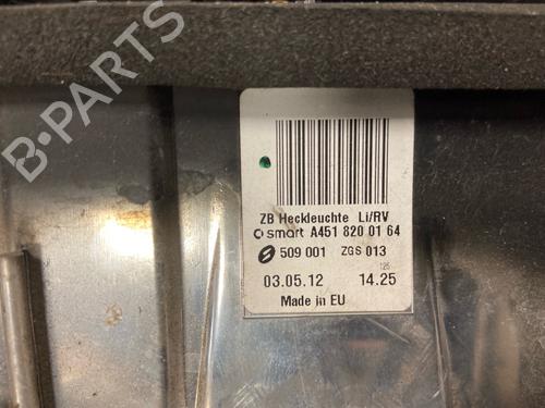 Used Left taillight Left taillight 38427063 38427063