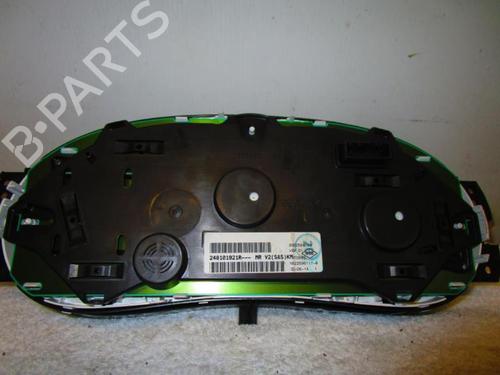 Used Instrument cluster Instrument cluster DACIA SANDERO II TCe 90 (B8M1, B8MA, B8AC) (90 hp) 33572064 33572064