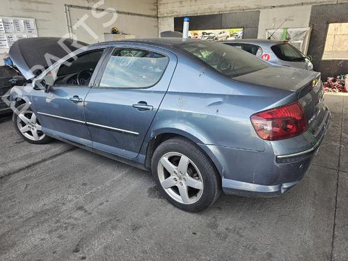 Used Parts PEUGEOT 407 (6D_)  2.0 16V (6DRFJC, 6DRFJE, 6DRFJF)  4894719