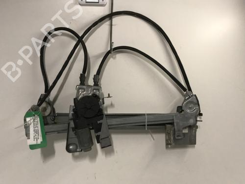 Used Front left window mechanism Front left window mechanism CITROËN C3 Pluriel (HB_) 1.4 HDi (68 hp) 33591343 33591343