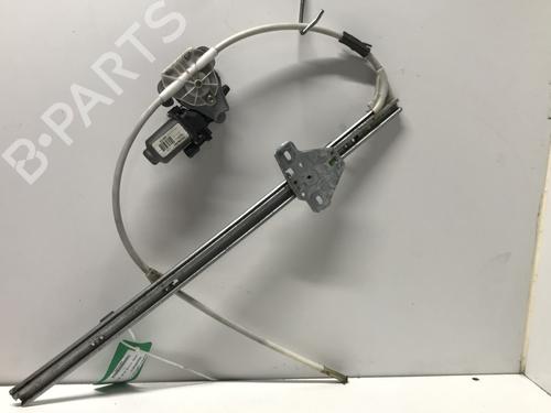 Used Front left window mechanism Front left window mechanism RENAULT MASTER II Van (FD) 2.2 dCI 90 (FD0G, FD0N, FD2G, FD2N, FD3G, FD3N) (90 hp) 33602904 33602904