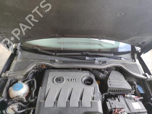 Torpedoplade Torpedoplade SEAT IBIZA IV (6J5, 6P1) 1.6 TDI (90 hp) 36576725 36576725