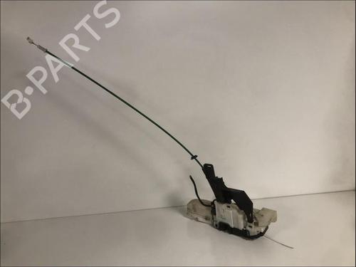 Used Front left lock Front left lock LANCIA YPSILON (843_) [2003-2011] 33581594 33581594