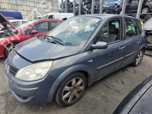 Used Parts RENAULT SCÉNIC II (JM0/1_) 1.5 dCi (JM1E, JM16) 4908477