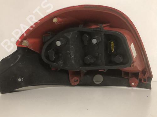 Used Left taillight Left taillight RENAULT CLIO III (BR0/1, CR0/1) 1.5 dCi (BR17, CR17) (86 hp) 33598726 33598726